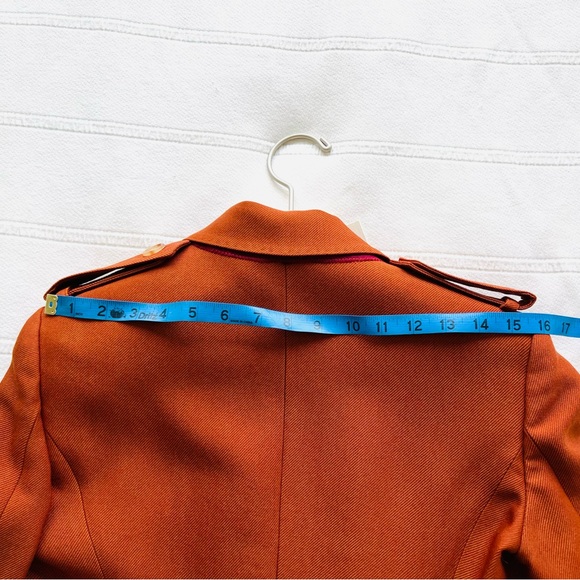 Gabriela Hearst Runway Louisa blazer NWT - Picture 11 of 13